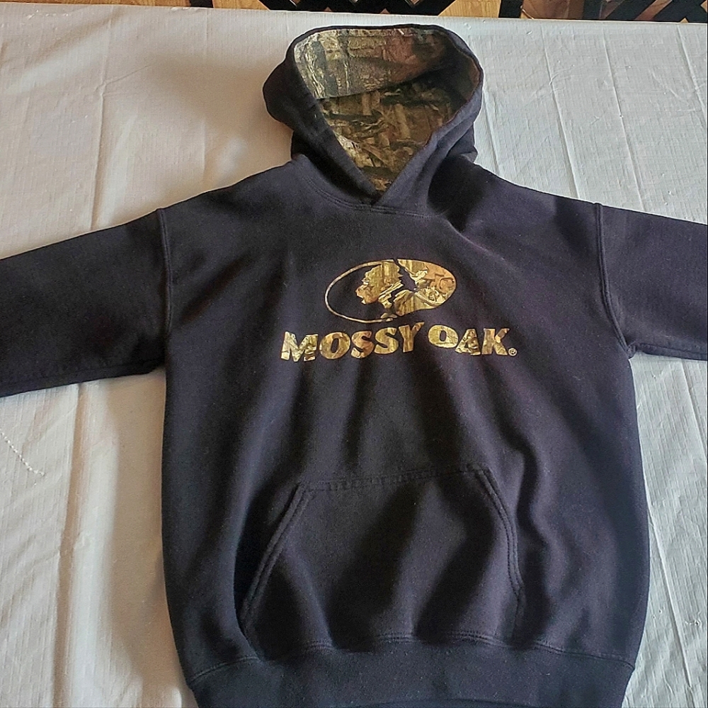 Mossy Oak Hoodie